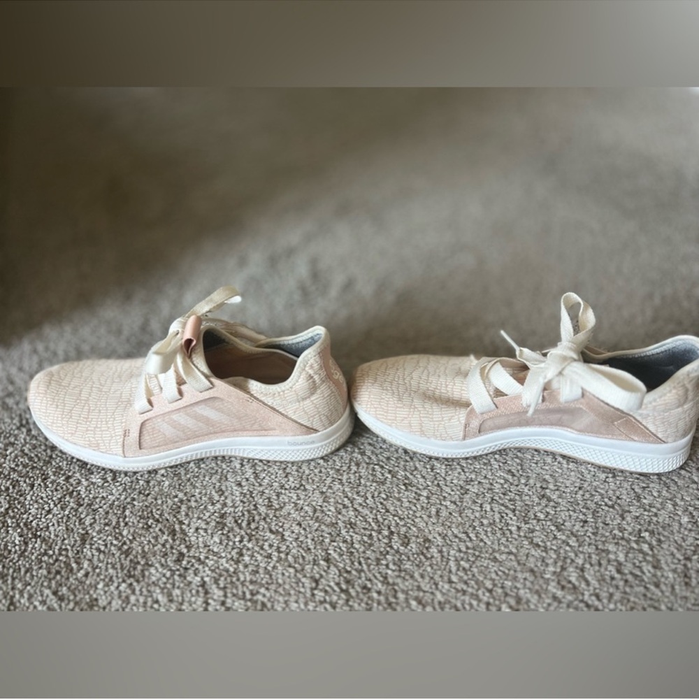 Adidas Edge Lux Running Shoes Bounce in Ash - Picture 2 of 8